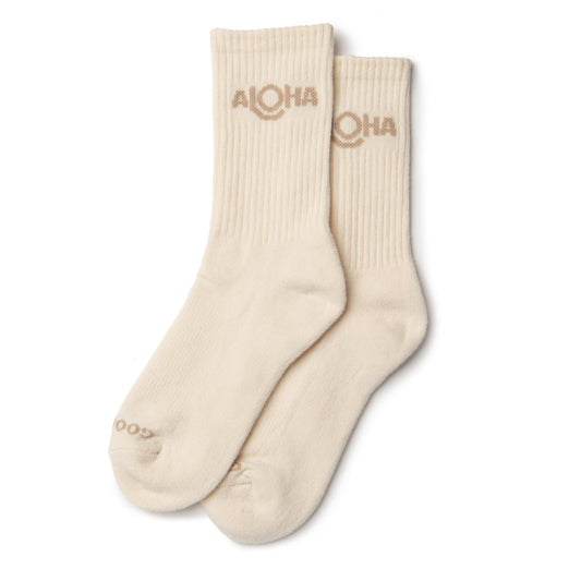 CREW SOCKS - US 0180
