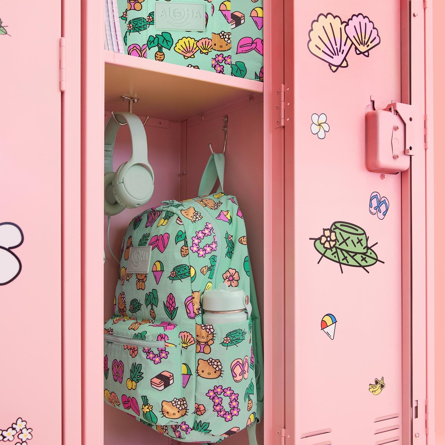 KEEP IT LIGHT BACKPACK - US 4798