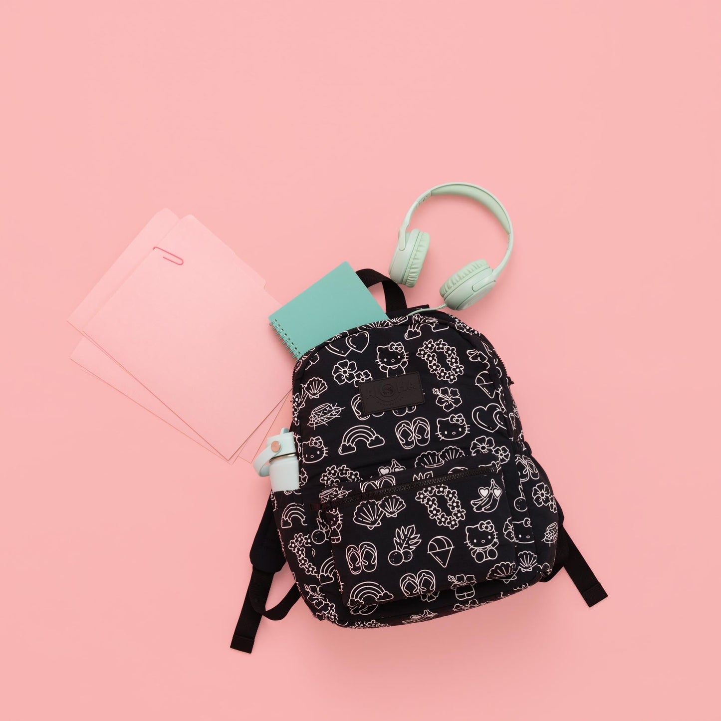 KEEP IT LIGHT BACKPACK - US 6650