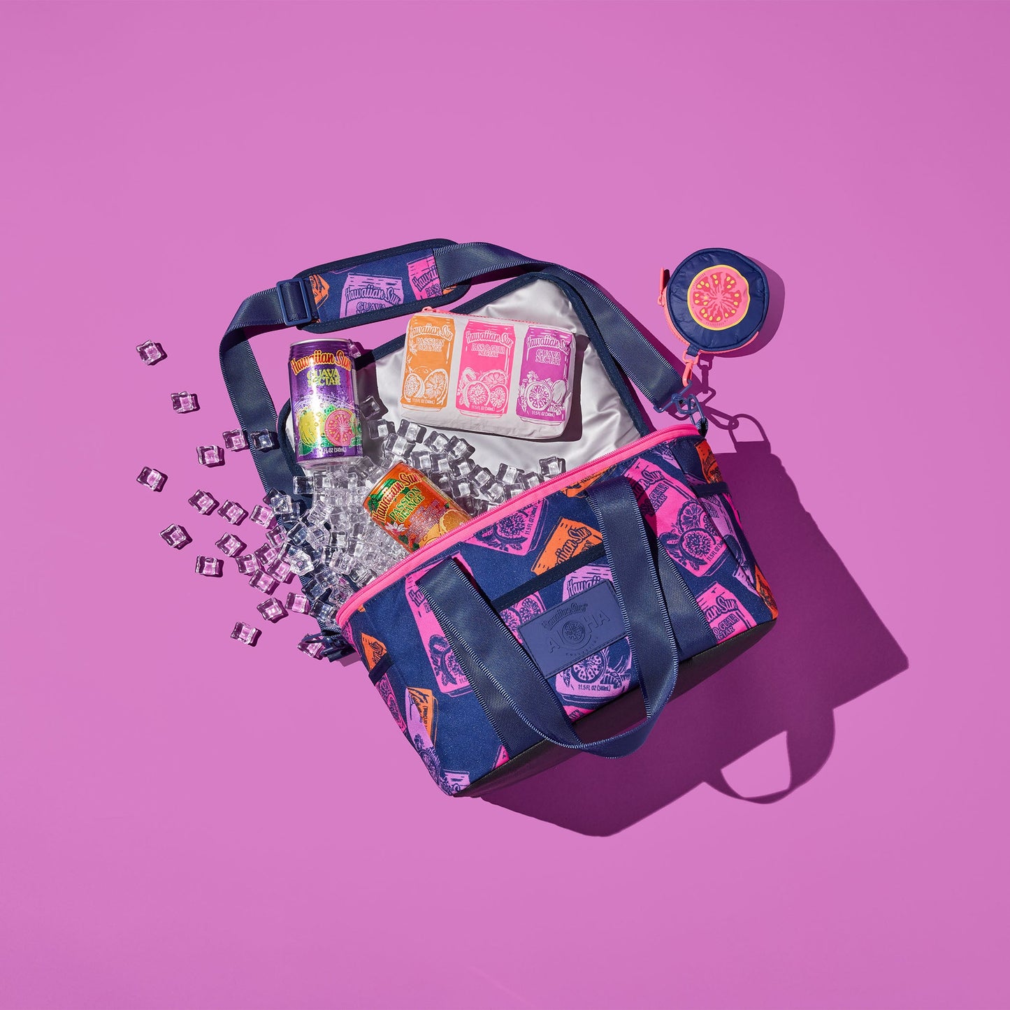 PACKABLE COOLER - US 1673