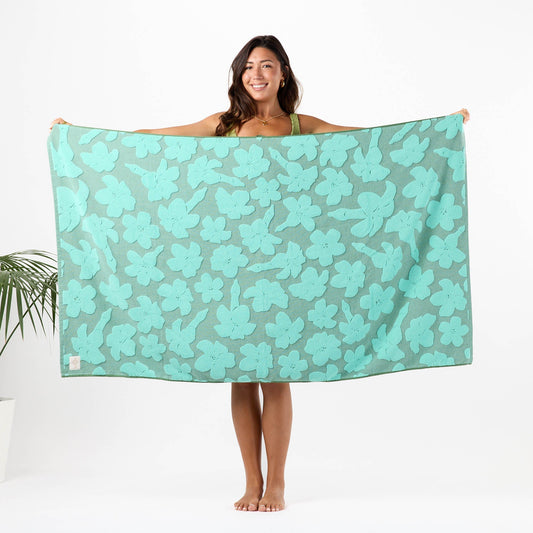 BEACH TOWEL - US 3098