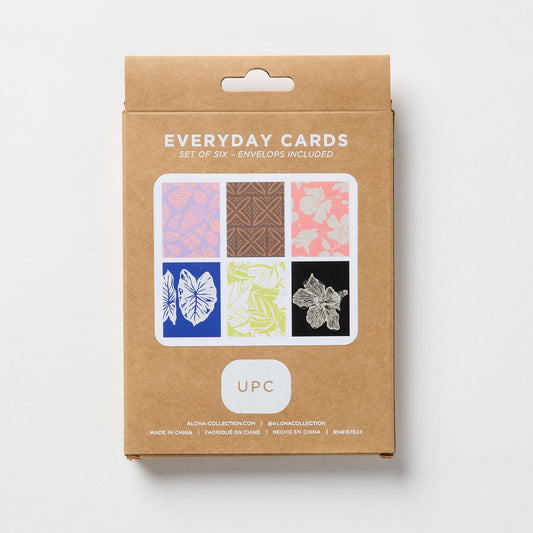 EVERYDAY CARD PACK - US 3036