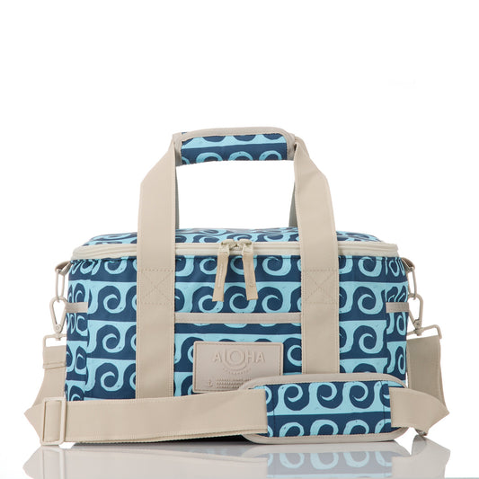 PACKABLE COOLER - US 7242