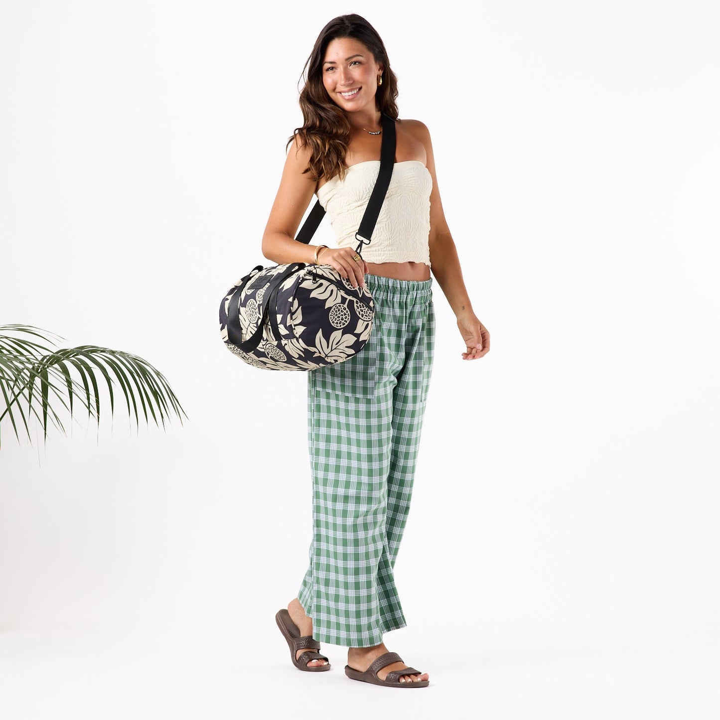 KEEP IT LIGHT SPORTY DUFFLE - US 8895