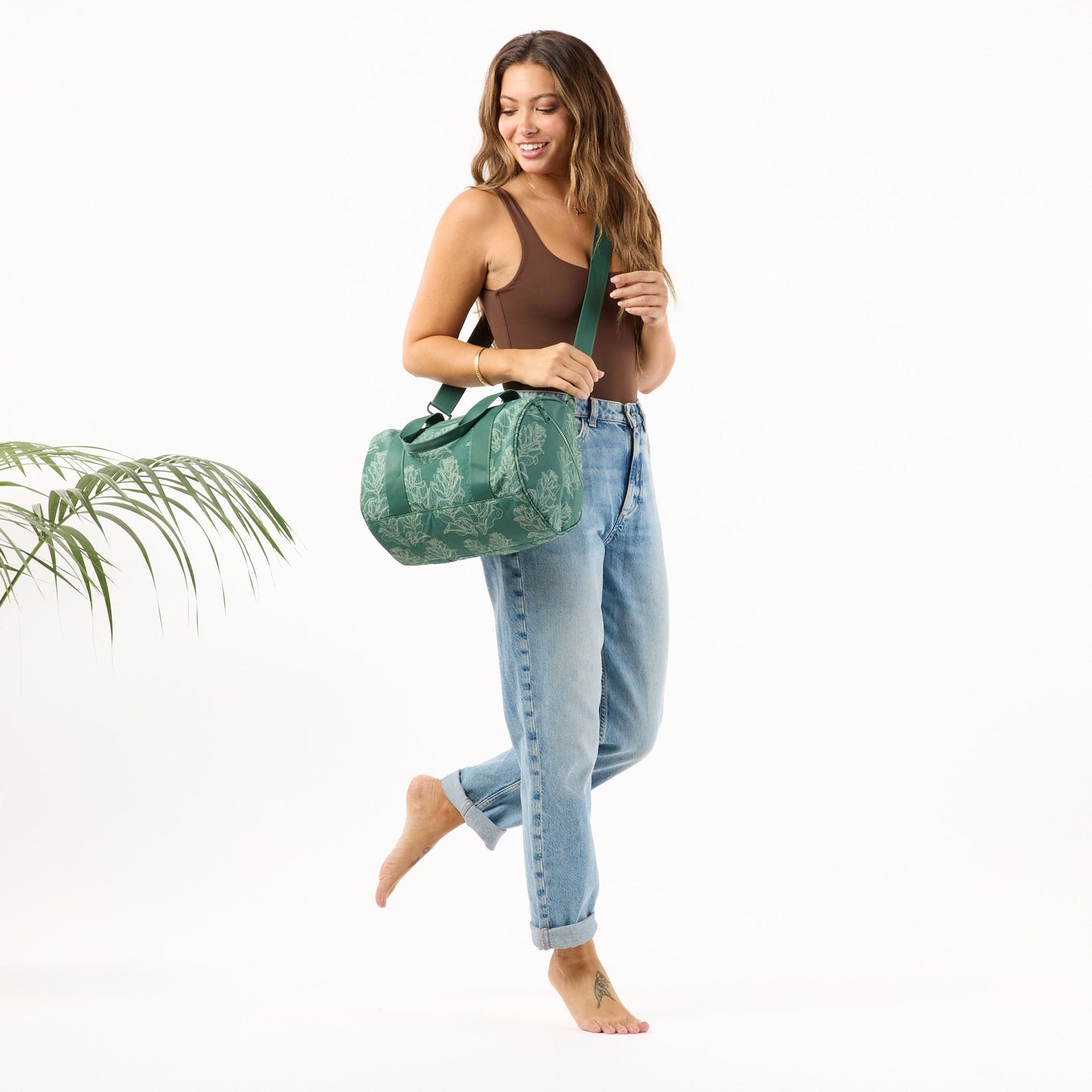 KEEP IT LIGHT STUBBY DUFFLE - US 7129