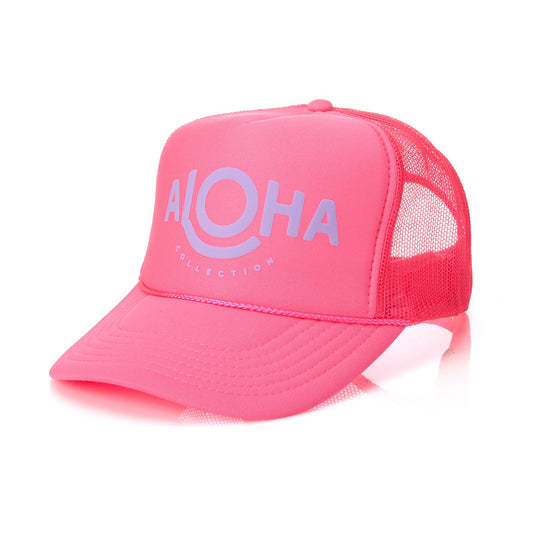 FOAM TRUCKER HAT - US 0250