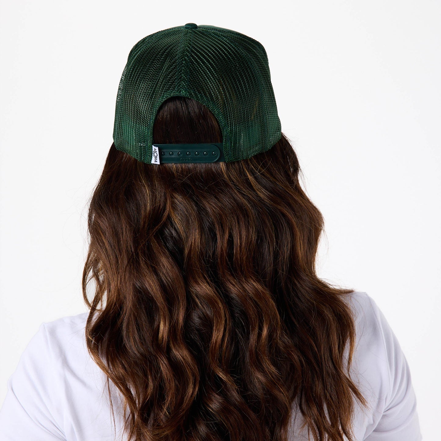 FOAM TRUCKER HAT - US 1695