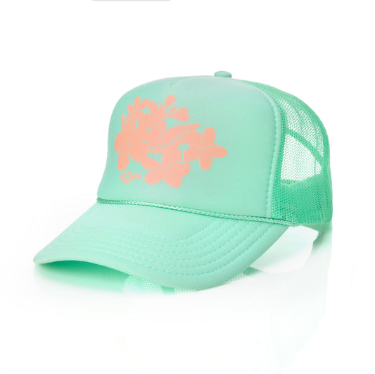FOAM TRUCKER HAT - US 1454