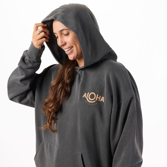 ALOHA HOODIE - US 6757