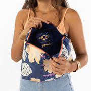 Papeʻete By Samudra - Neon Moon On Navy