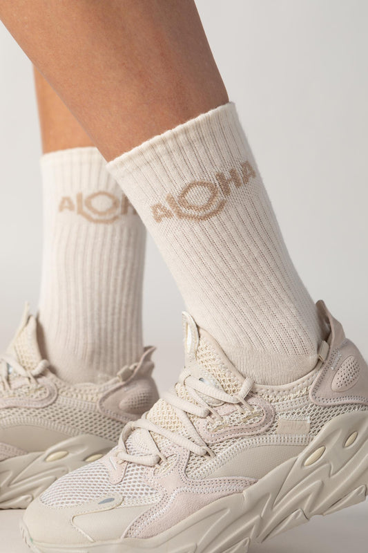 CREW SOCKS - US 0180