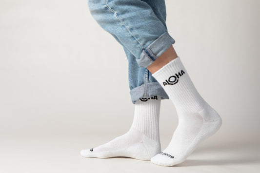 CREW SOCKS - US 6106