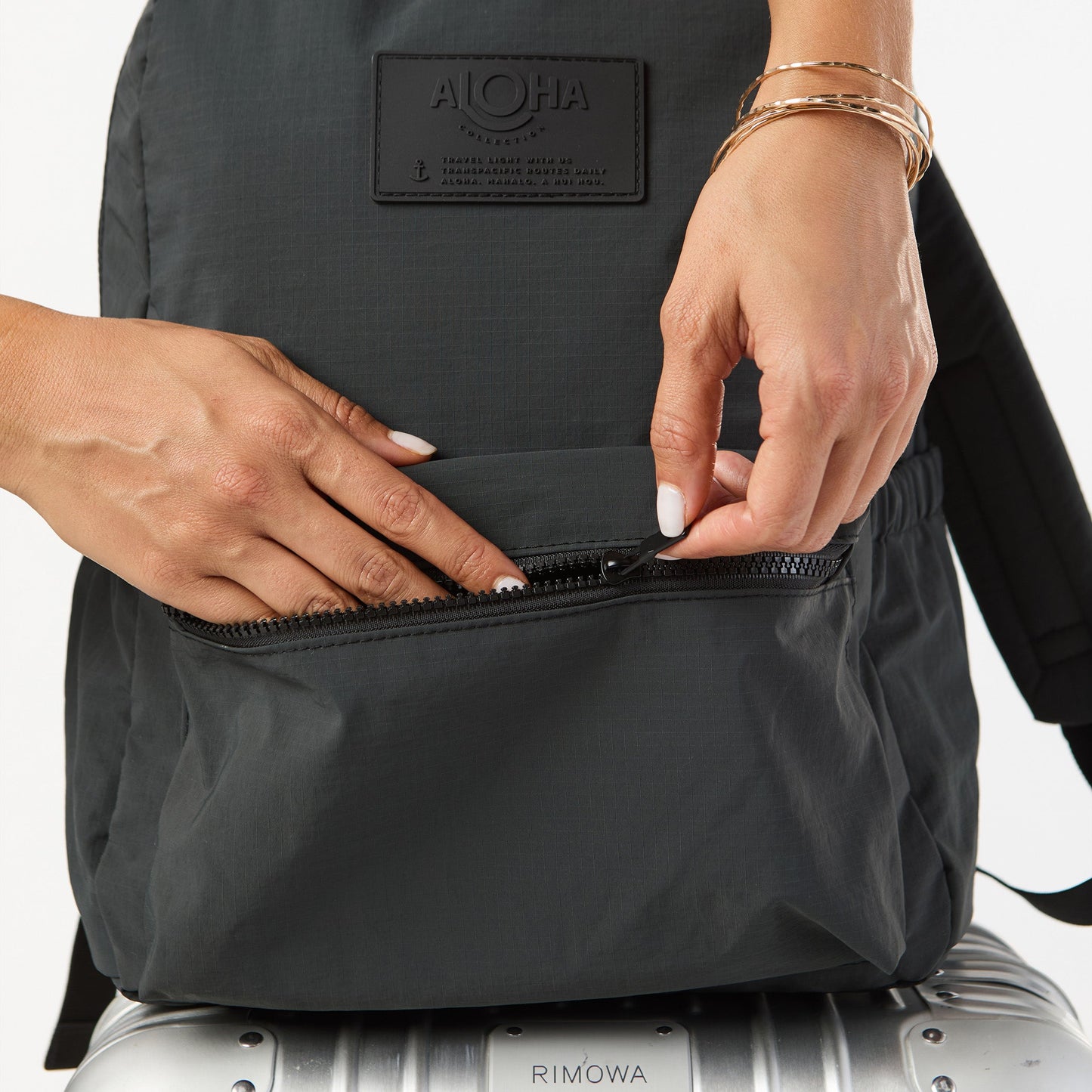 KEEP IT LIGHT BACKPACK - US 7401