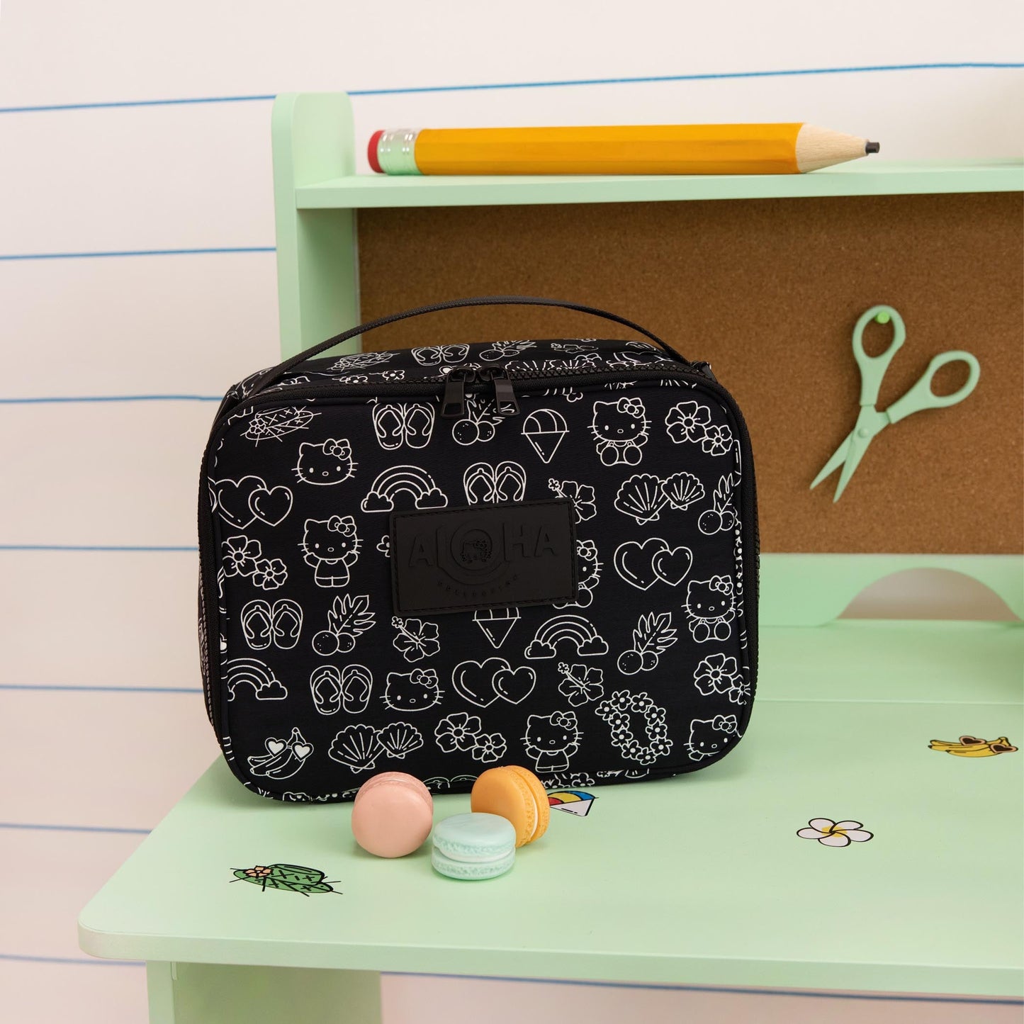 KEEP IT LIGHT LUNCH BOX - US 6873