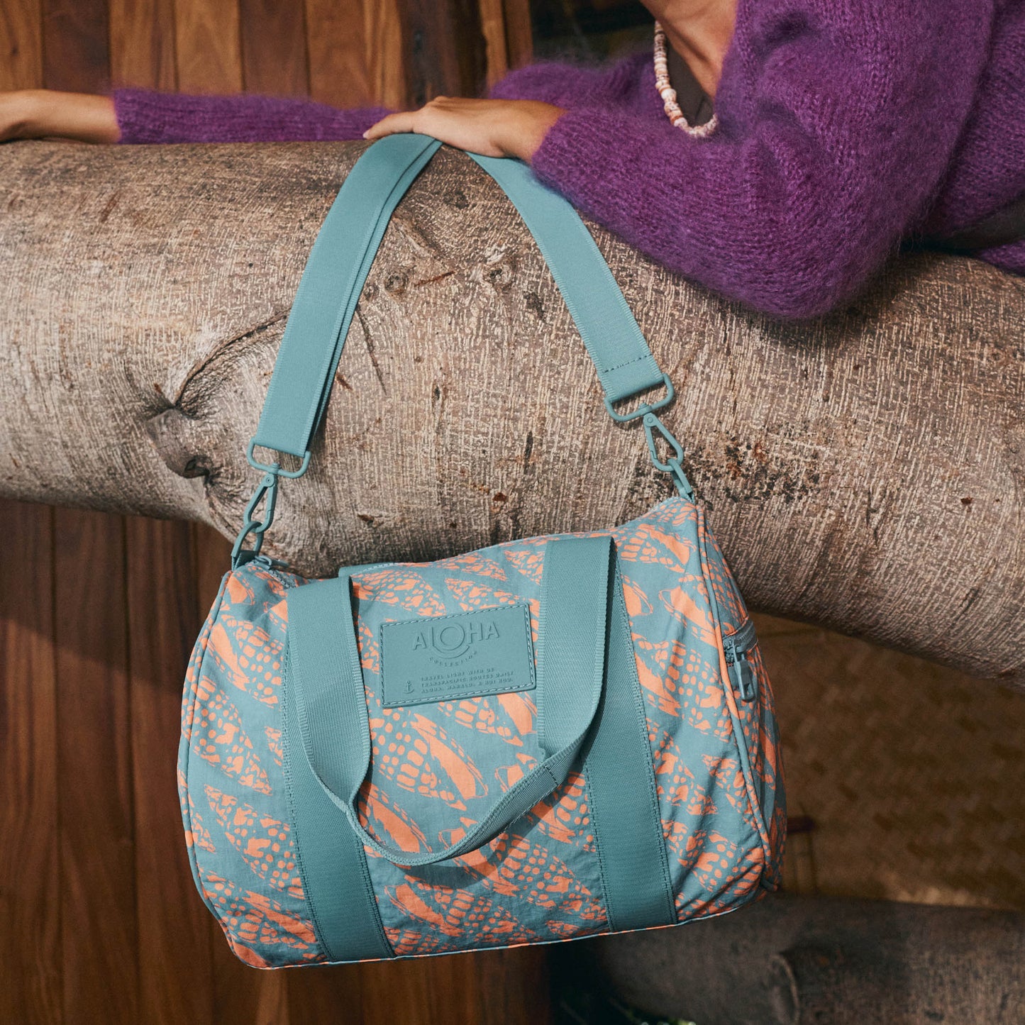 KEEP IT LIGHT STUBBY DUFFLE - US 3404