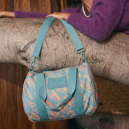 KEEP IT LIGHT STUBBY DUFFLE - US 3404