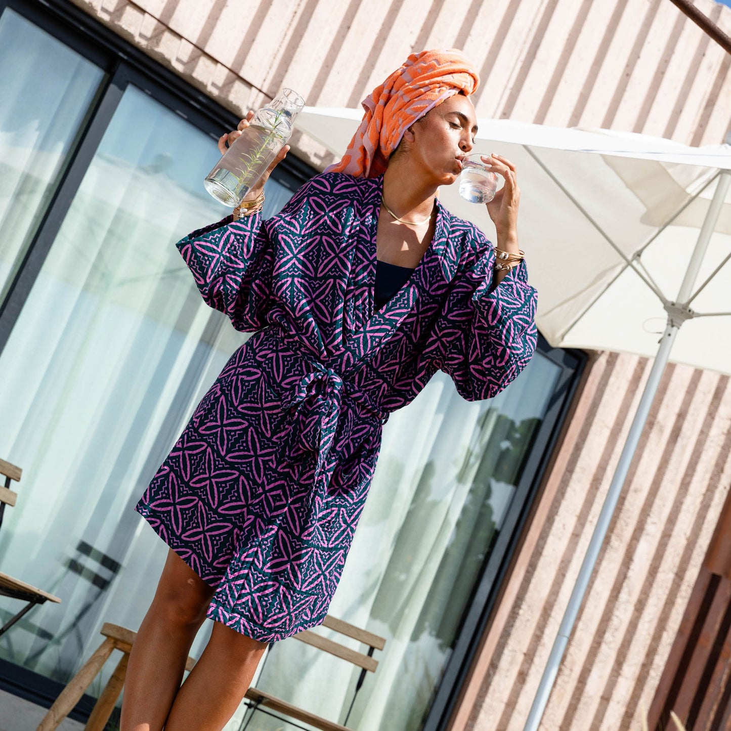 VACATION ROBE - US 9090