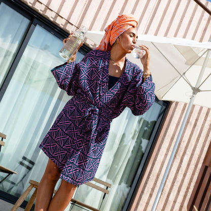 VACATION ROBE - US 9090
