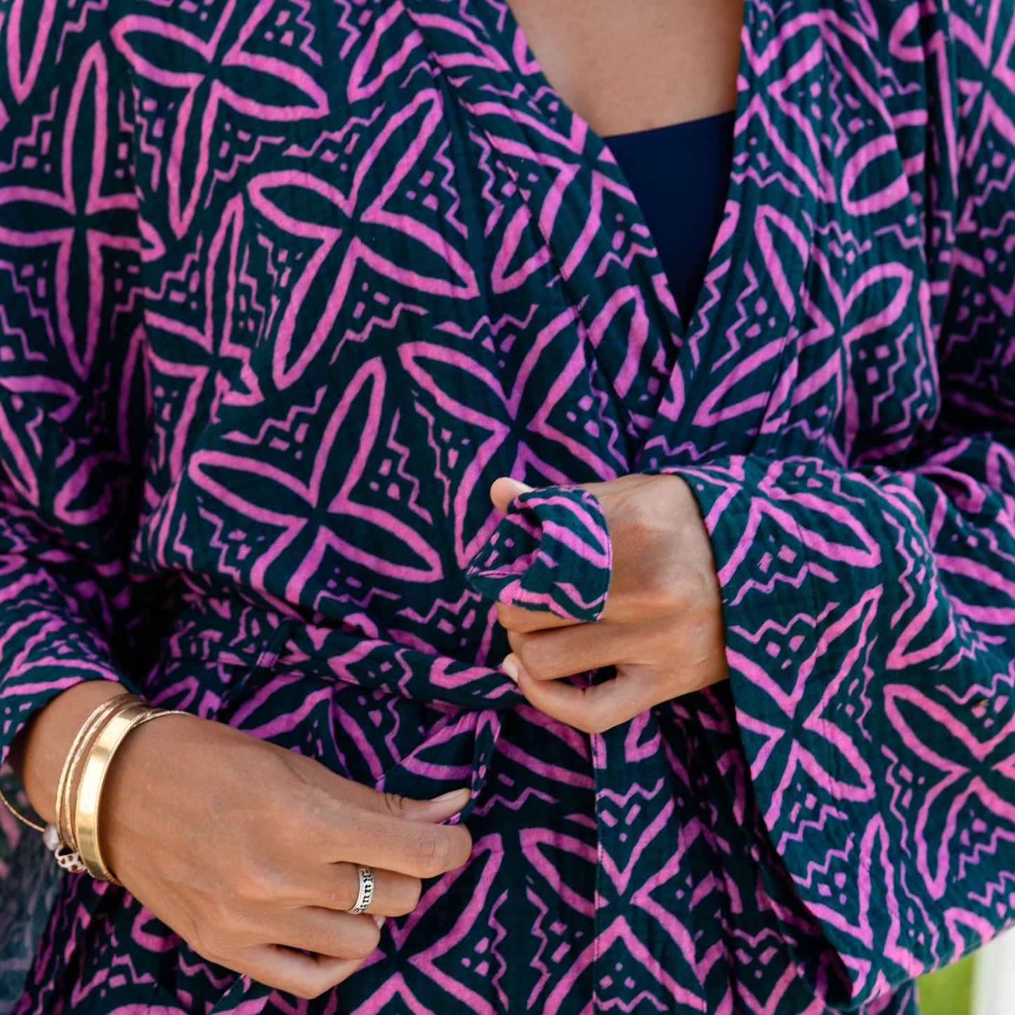 VACATION ROBE - US 9090