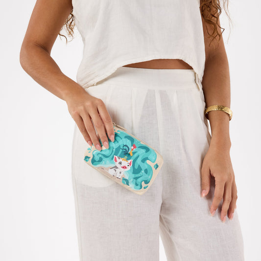MINI POUCH - US 9757