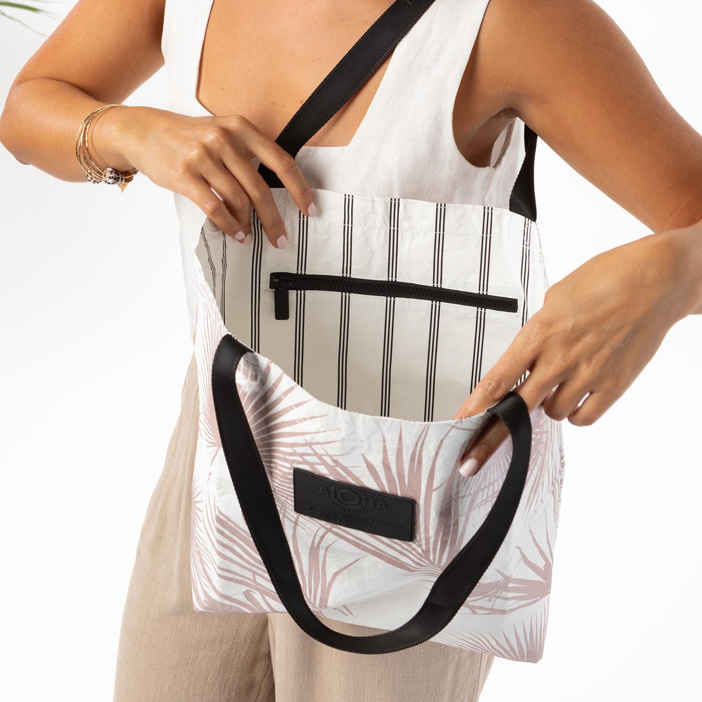 REVERSIBLE TOTE - US 4939