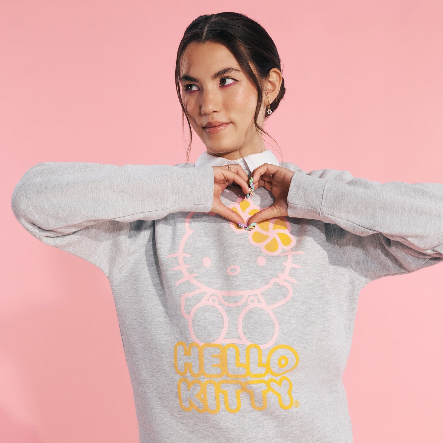 FLEECE CREW - US 3475