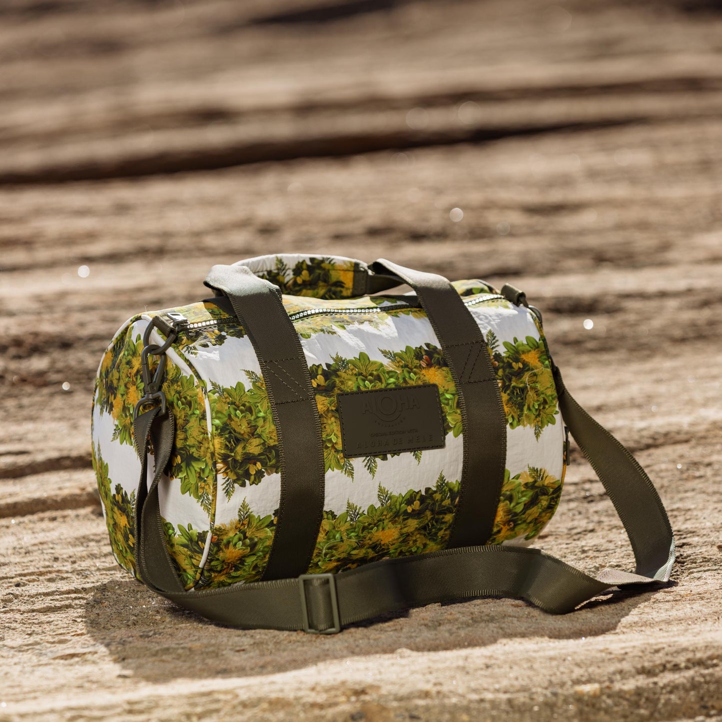 KEEP IT LIGHT STUBBY DUFFLE - US 3962