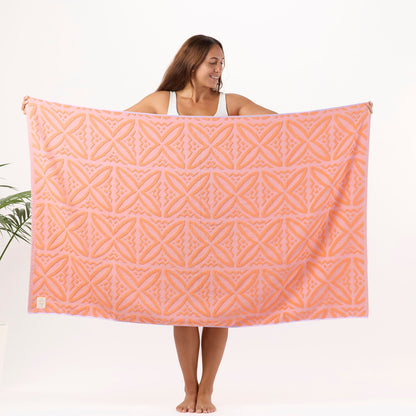 BEACH TOWEL - US 4428