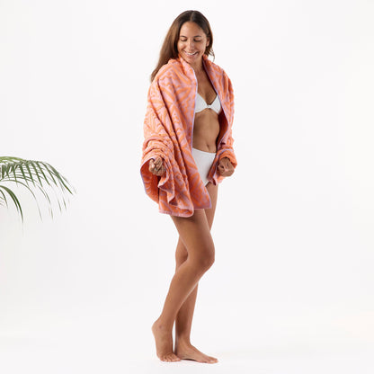 BEACH TOWEL - US 4428