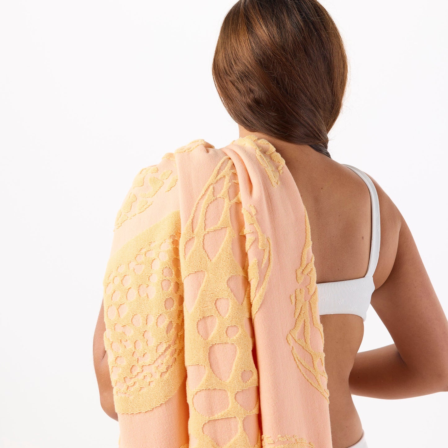 BEACH TOWEL - US 6640