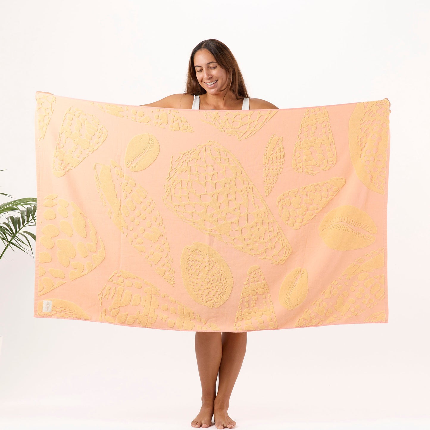 BEACH TOWEL - US 6640