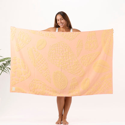 BEACH TOWEL - US 6640