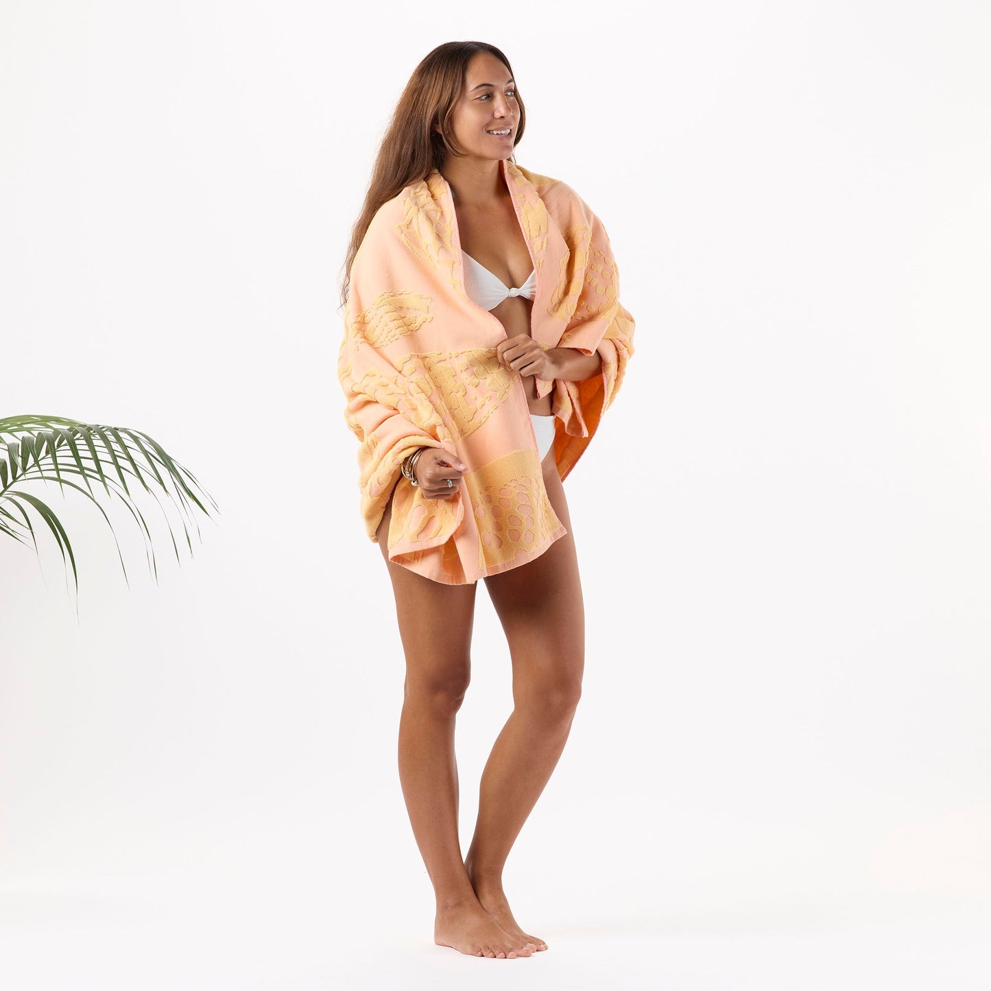 BEACH TOWEL - US 6640