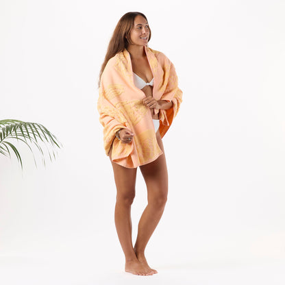BEACH TOWEL - US 6640