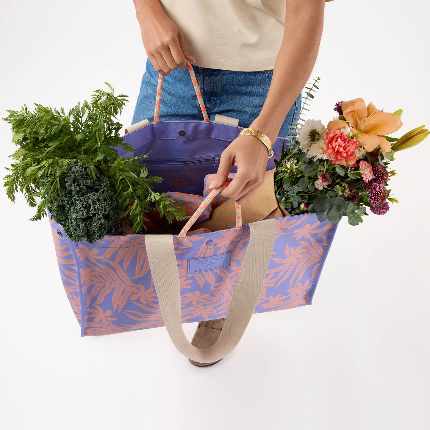 CARRY IT ALL TOTE - US 9622