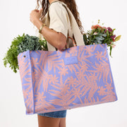 Laua'e - Periwinkle On Peachy