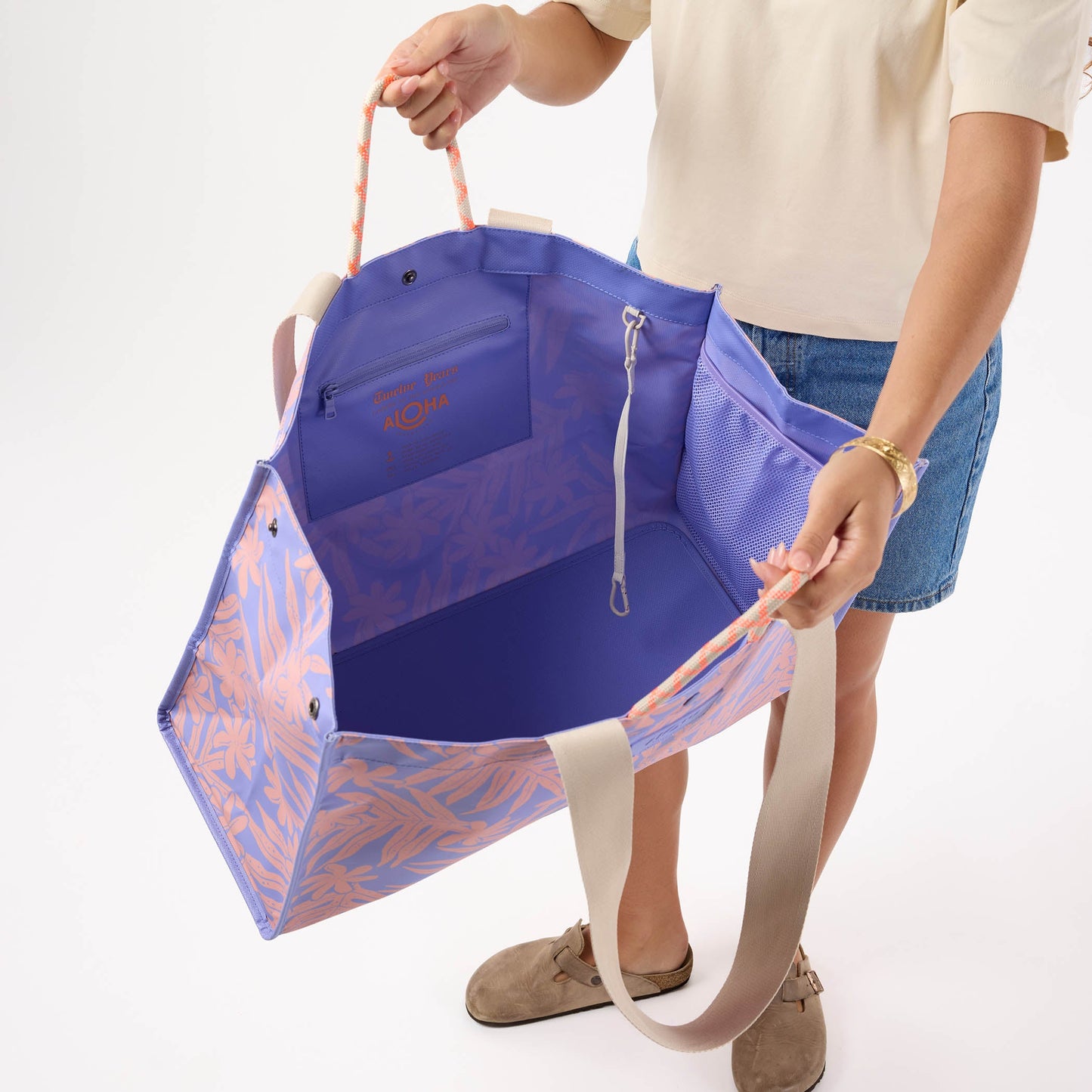 CARRY IT ALL TOTE - US 9622