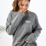 COZY PULLOVER - US 4791