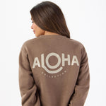 FLEECE CREW - US 1561