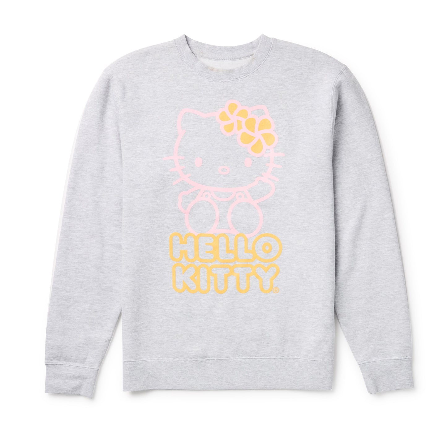 FLEECE CREW - US 3475
