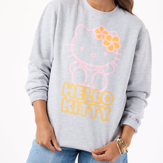 FLEECE CREW - US 3475