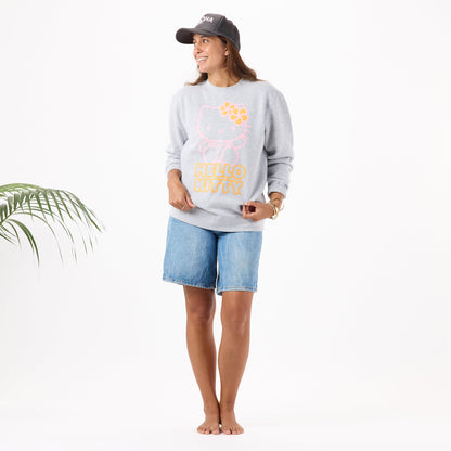 FLEECE CREW - US 3475