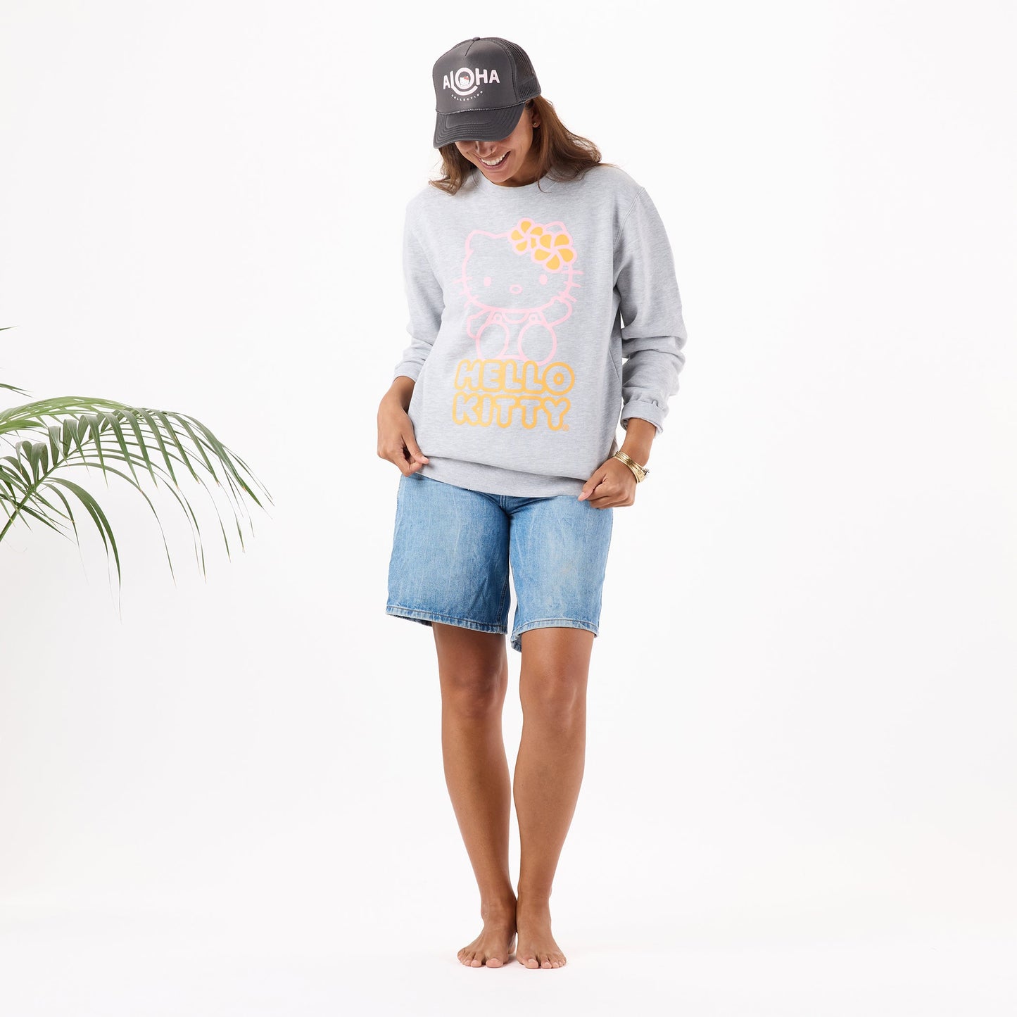 FLEECE CREW - US 3475
