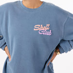 FLEECE CREW - US 4272