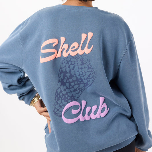 FLEECE CREW - US 4272