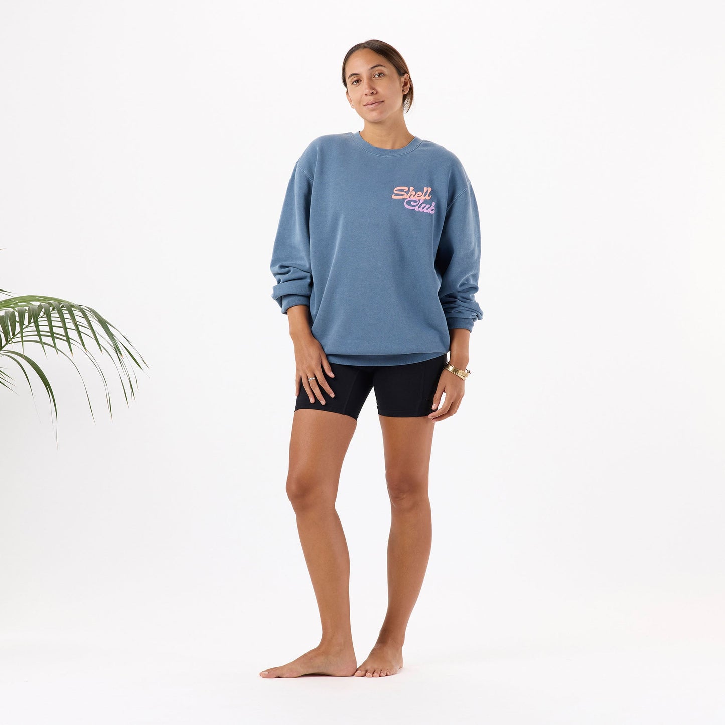 FLEECE CREW - US 4272