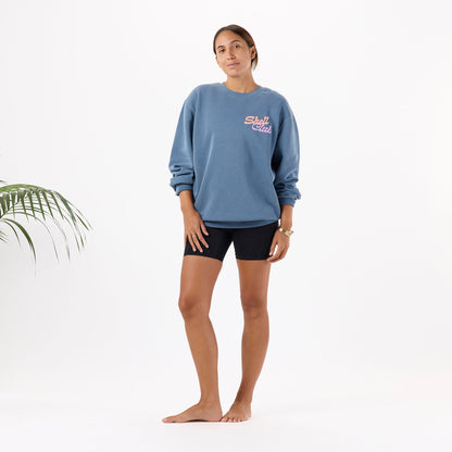 FLEECE CREW - US 4272