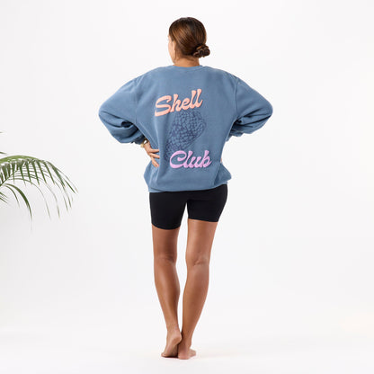 FLEECE CREW - US 4272