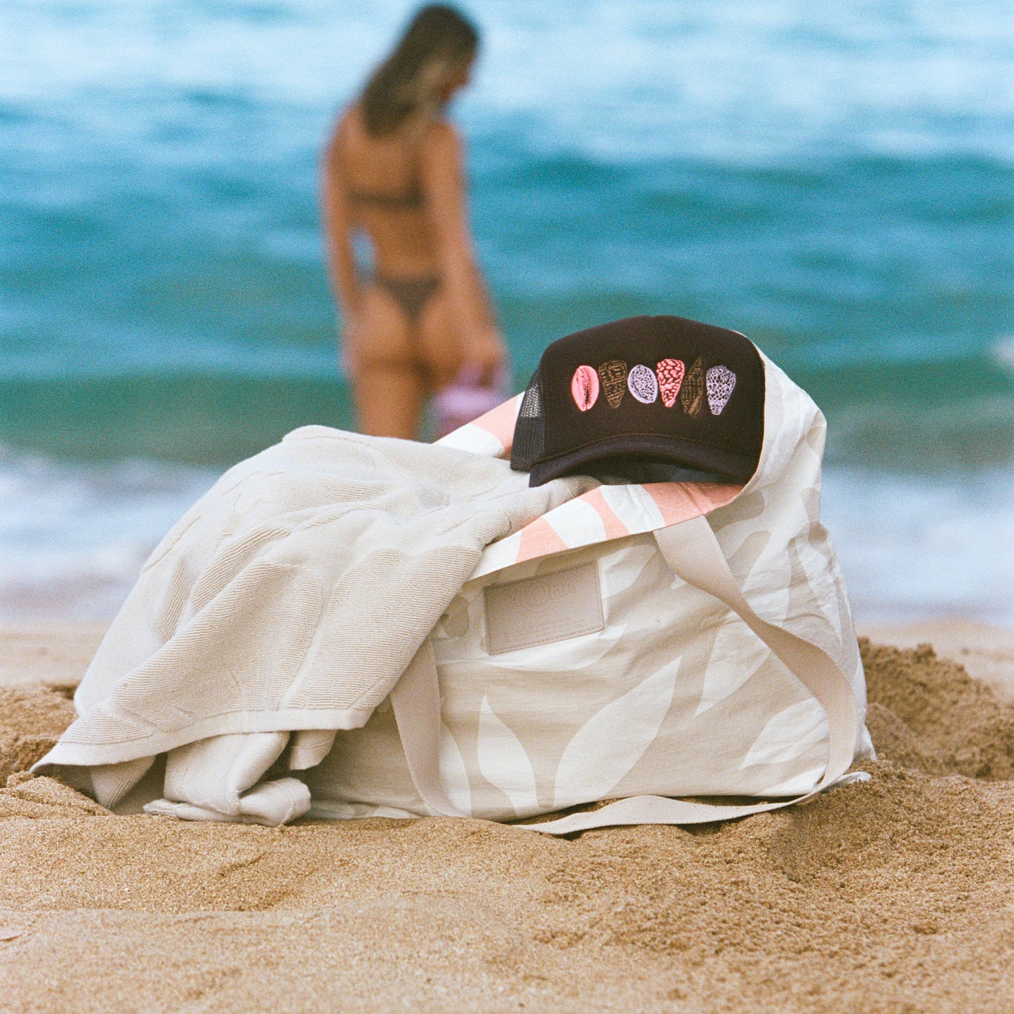 FOAM TRUCKER HAT - US 3758