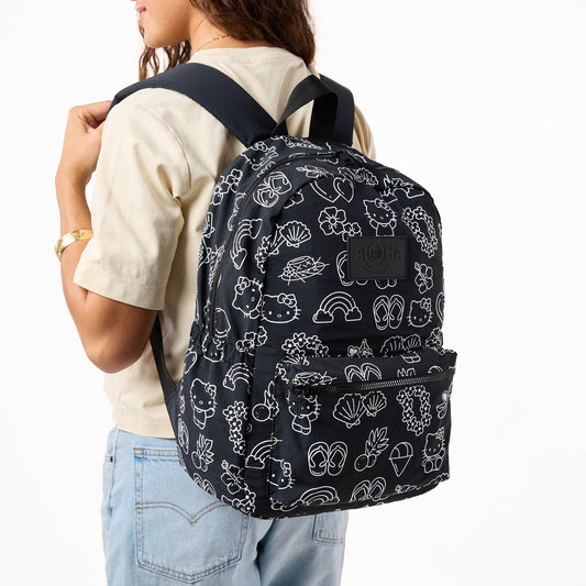 KEEP IT LIGHT BACKPACK - US 6650